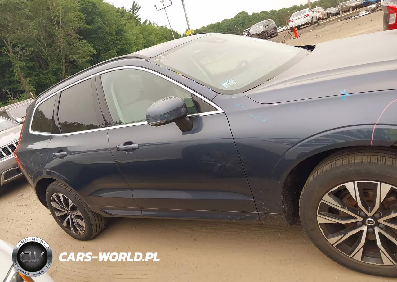 2023 Volvo Xc60 B5 Core VIN:YV4L12RV1P1331515 - 11