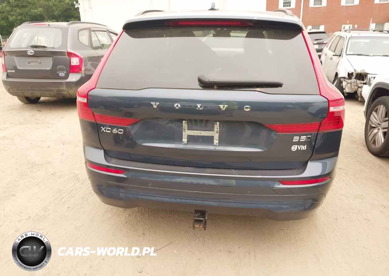 2023 Volvo Xc60 B5 Core VIN:YV4L12RV1P1331515 - 14