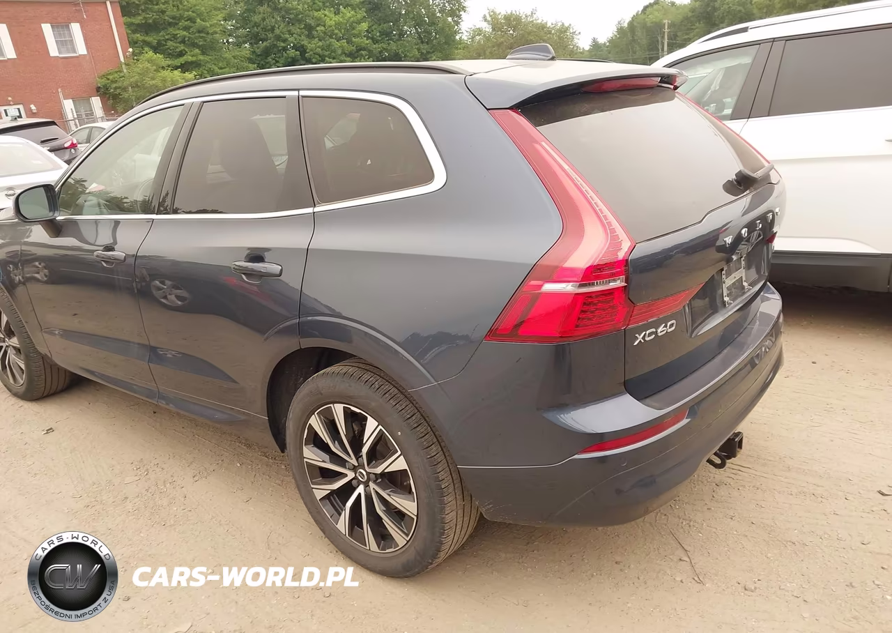 2023 Volvo Xc60 B5 Core VIN:YV4L12RV1P1331515 - 3