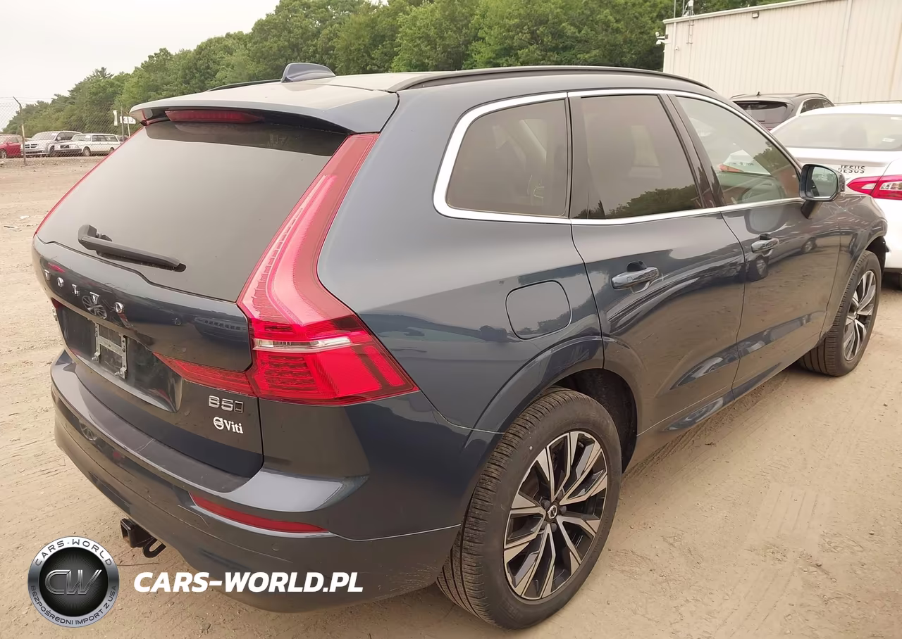 2023 Volvo Xc60 B5 Core VIN:YV4L12RV1P1331515 - 4