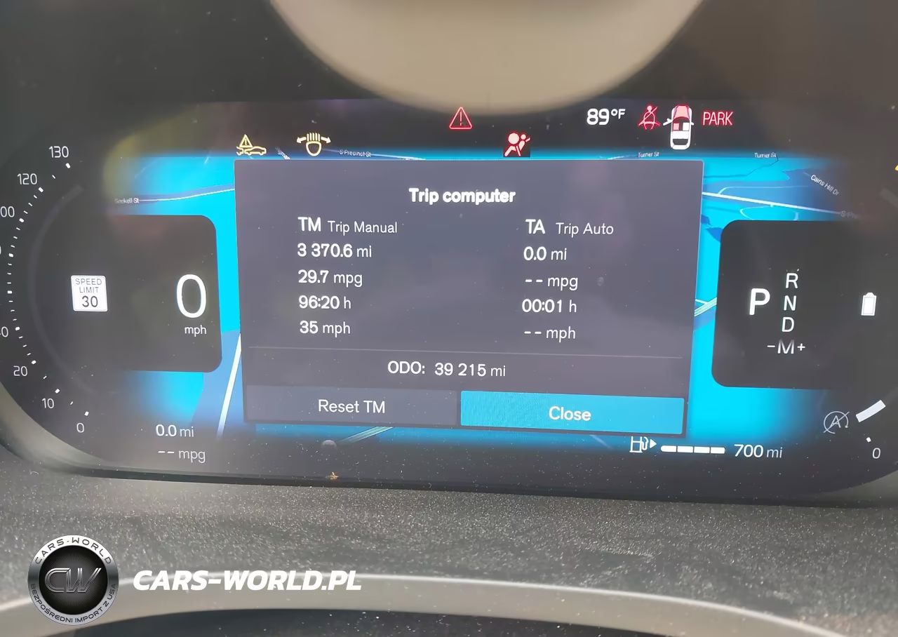 2023 Volvo Xc60 B5 Core VIN:YV4L12RV1P1331515 - 6