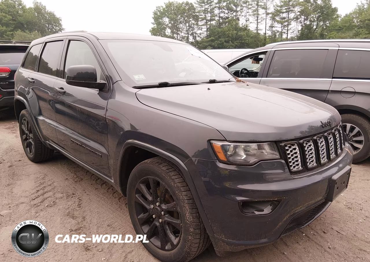 2018 Jeep Grand Cherokee Altitude 4X4