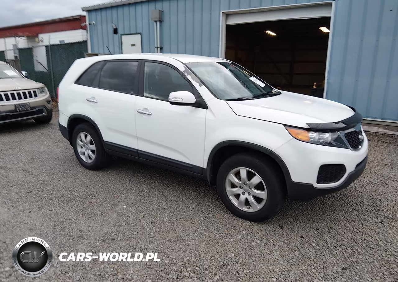 2013 Kia Sorento Lx