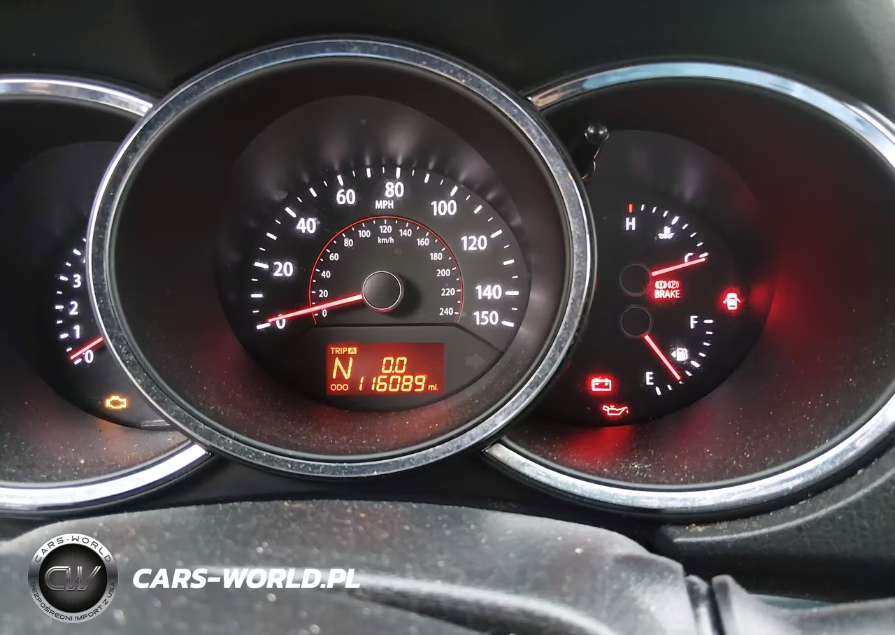 2013 Kia Sorento Lx VIN:5XYKT3A17DG372282 - 7