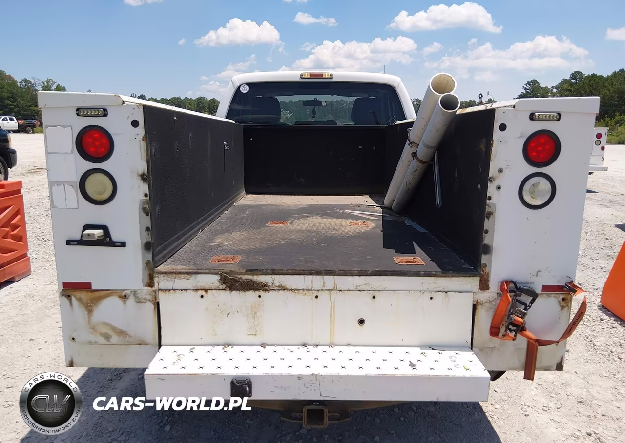 2015 Ford F-250 Xl VIN:1FDBF2A64FEB61903 - 16