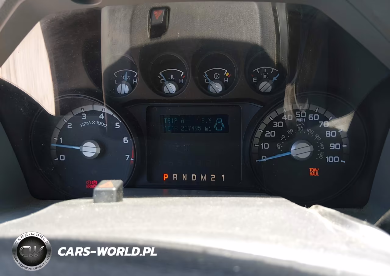 2015 Ford F-250 Xl VIN:1FDBF2A64FEB61903 - 7