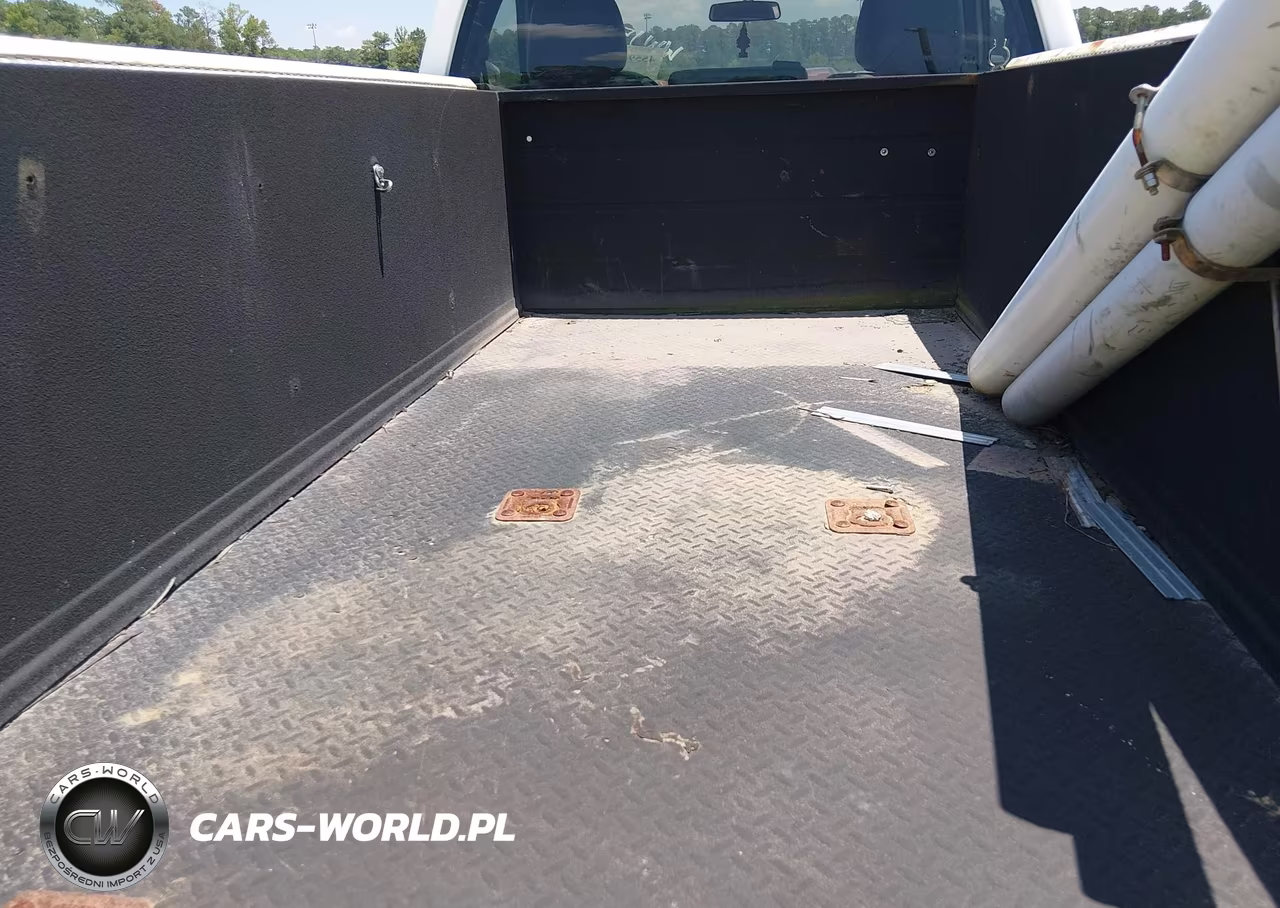 2015 Ford F-250 Xl VIN:1FDBF2A64FEB61903 - 8