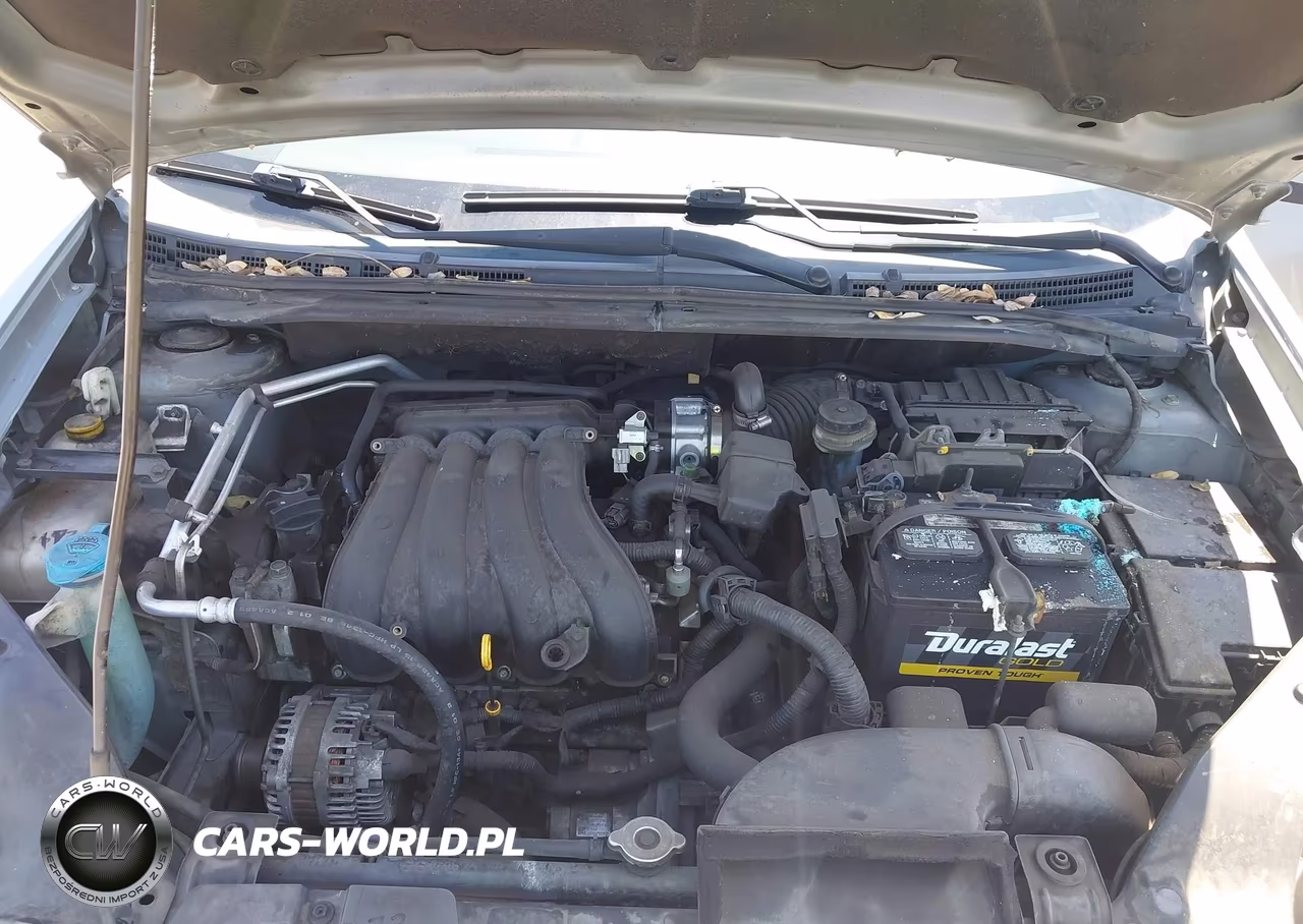 2007 Nissan Sentra 2.0S VIN:3N1AB61EX7L717131 - 10