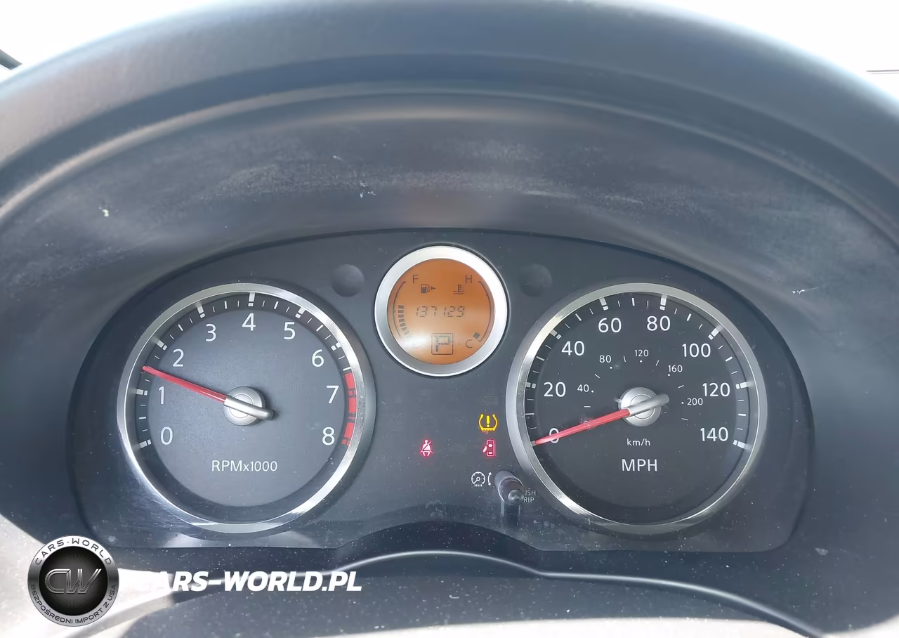 2007 Nissan Sentra 2.0S VIN:3N1AB61EX7L717131 - 7