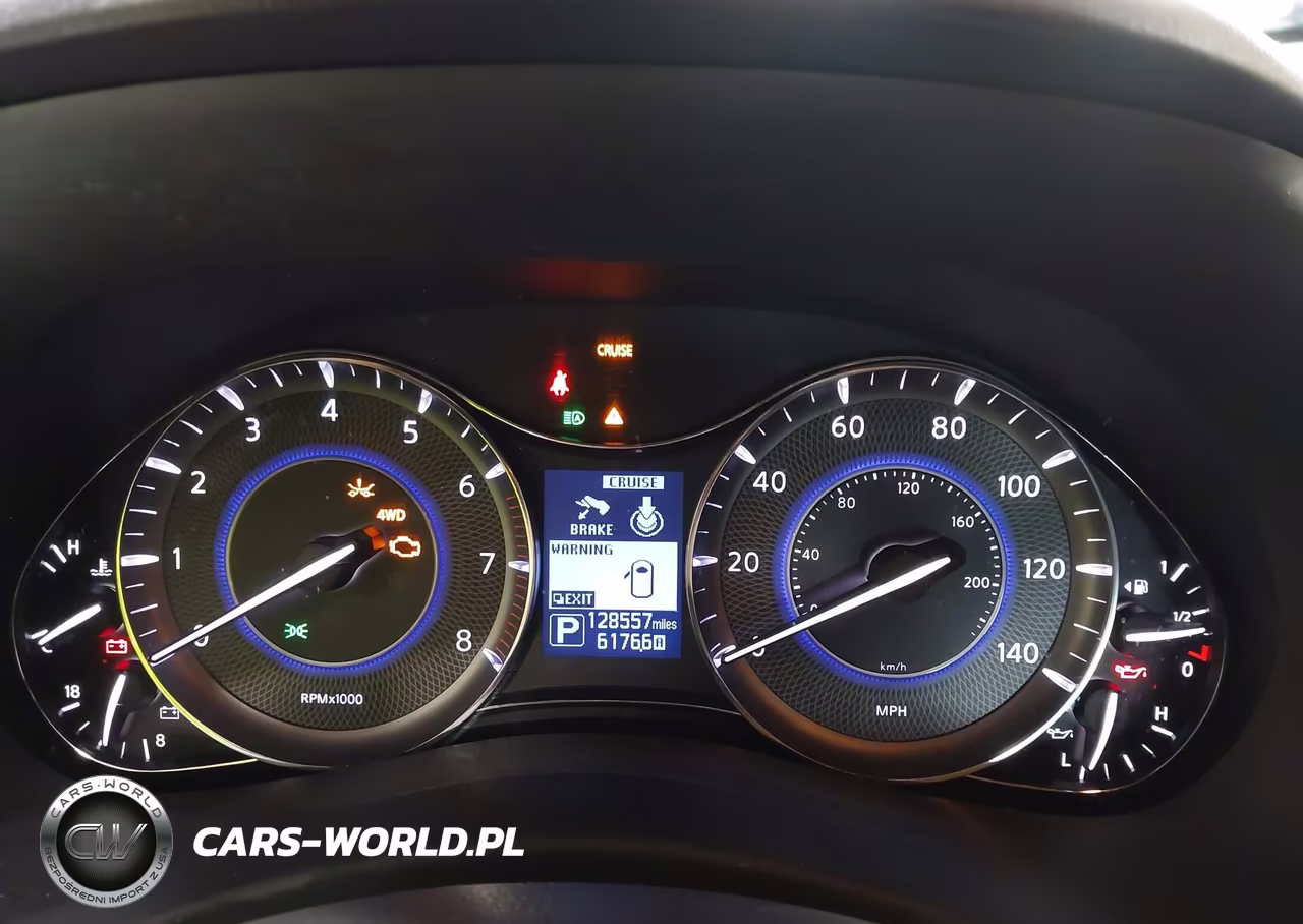 2016 Infiniti Qx80 Limited VIN:JN8AZ2NE4G9121019 - 7
