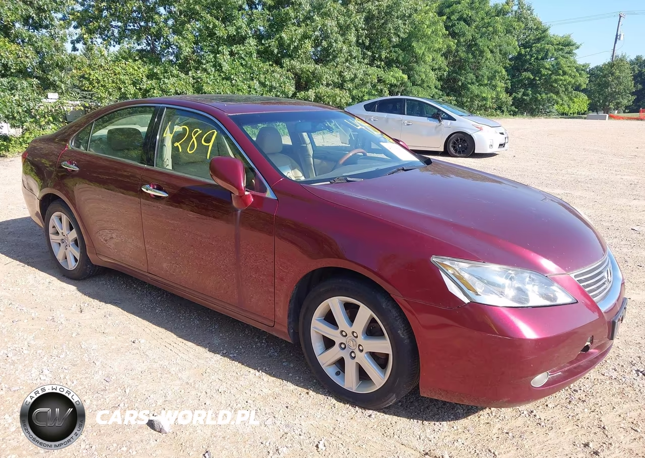 2007 Lexus Es 350