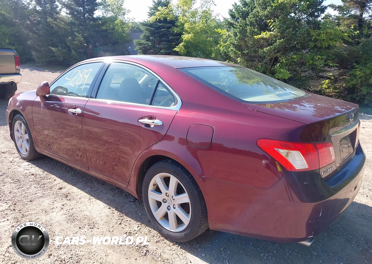 2007 Lexus Es 350 VIN:JTHBJ46G872089749 - 3