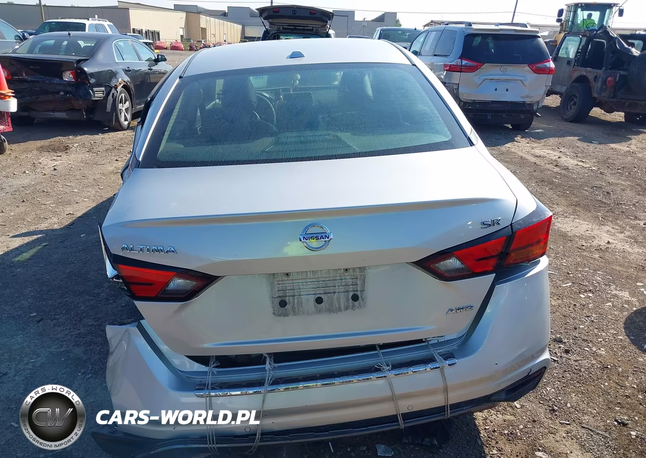 2020 Nissan Altima Sr Intelligent Awd VIN:1N4BL4CW5LC283575 - 16
