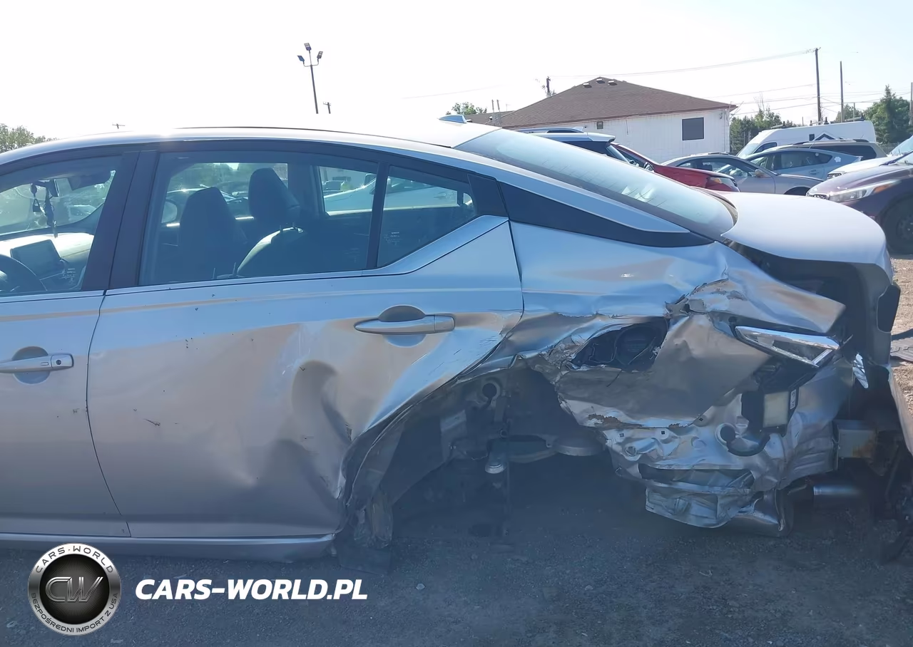 2020 Nissan Altima Sr Intelligent Awd VIN:1N4BL4CW5LC283575 - 6