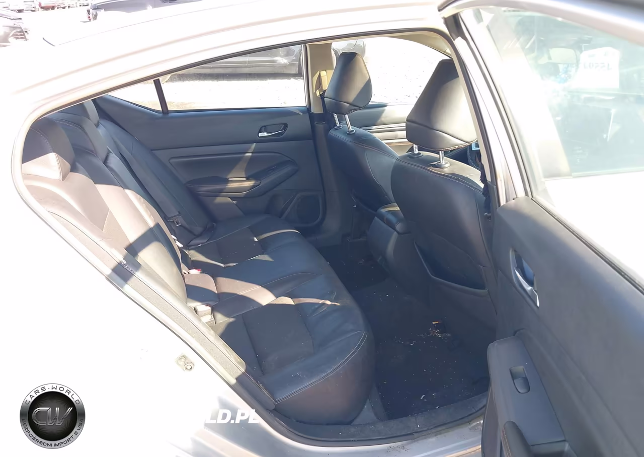 2020 Nissan Altima Sr Intelligent Awd VIN:1N4BL4CW5LC283575 - 8