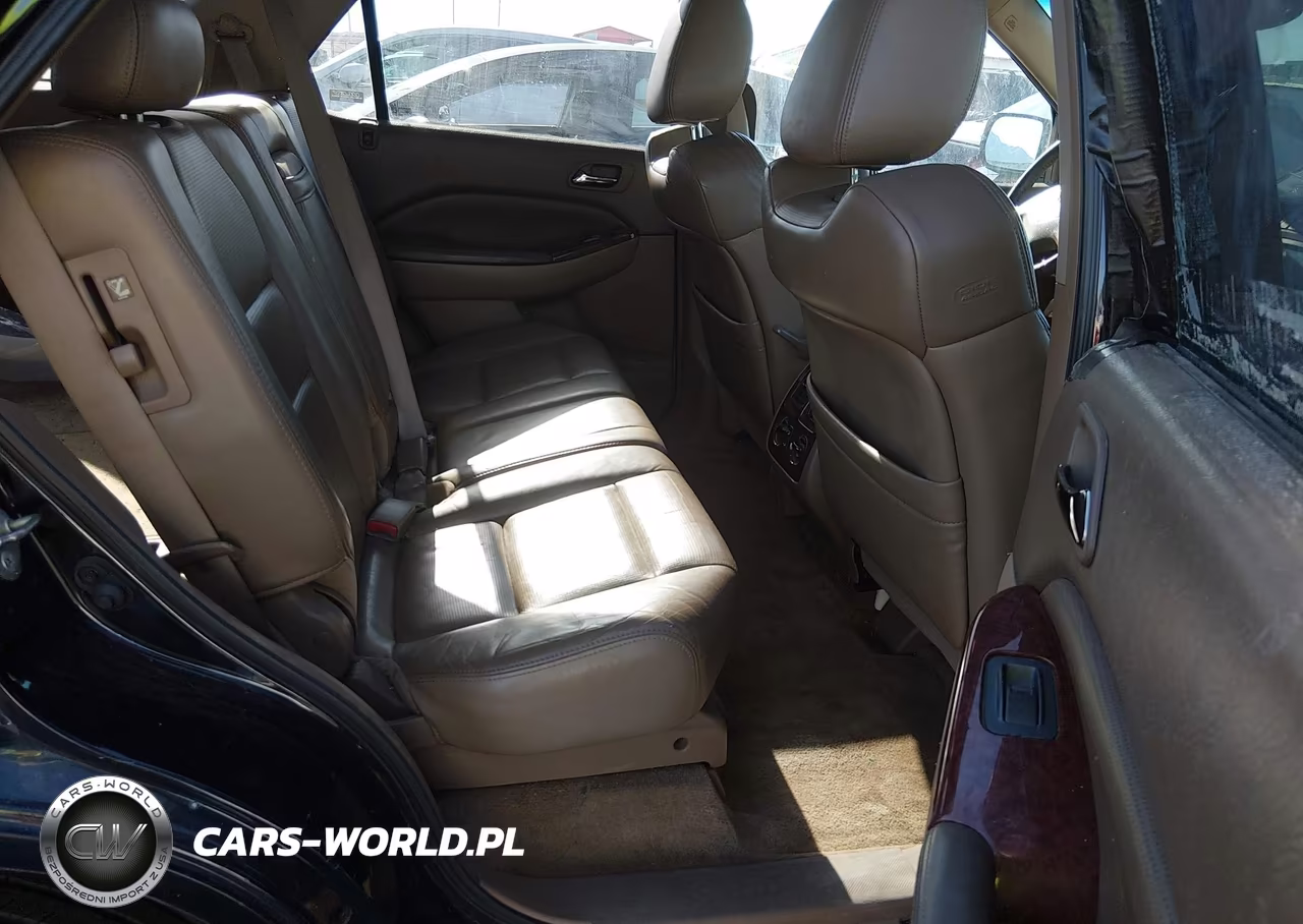 2005 Acura Mdx VIN:2HNYD18295H544139 - 8