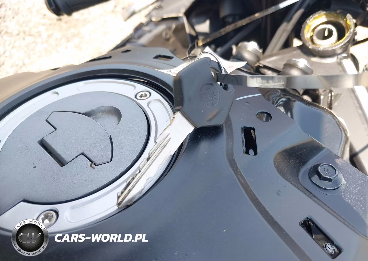 2025 Yamaha Yfz320 A VIN:MH3RH25E6SK003400 - 11