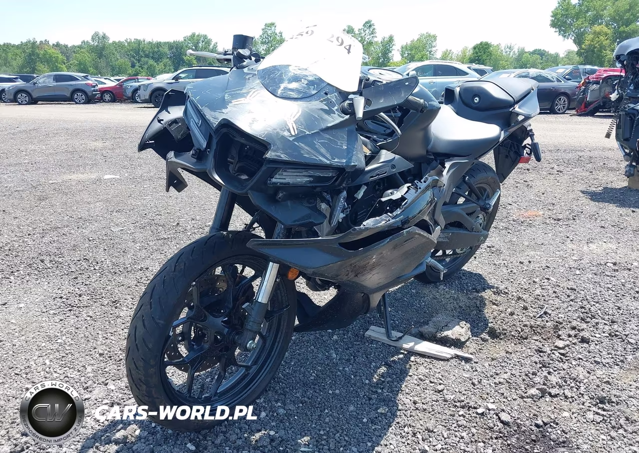 2025 Yamaha Yfz320 A VIN:MH3RH25E6SK003400 - 2