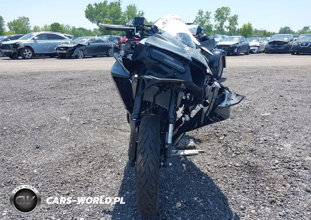 2025 Yamaha Yfz320 A VIN:MH3RH25E6SK003400 - 5