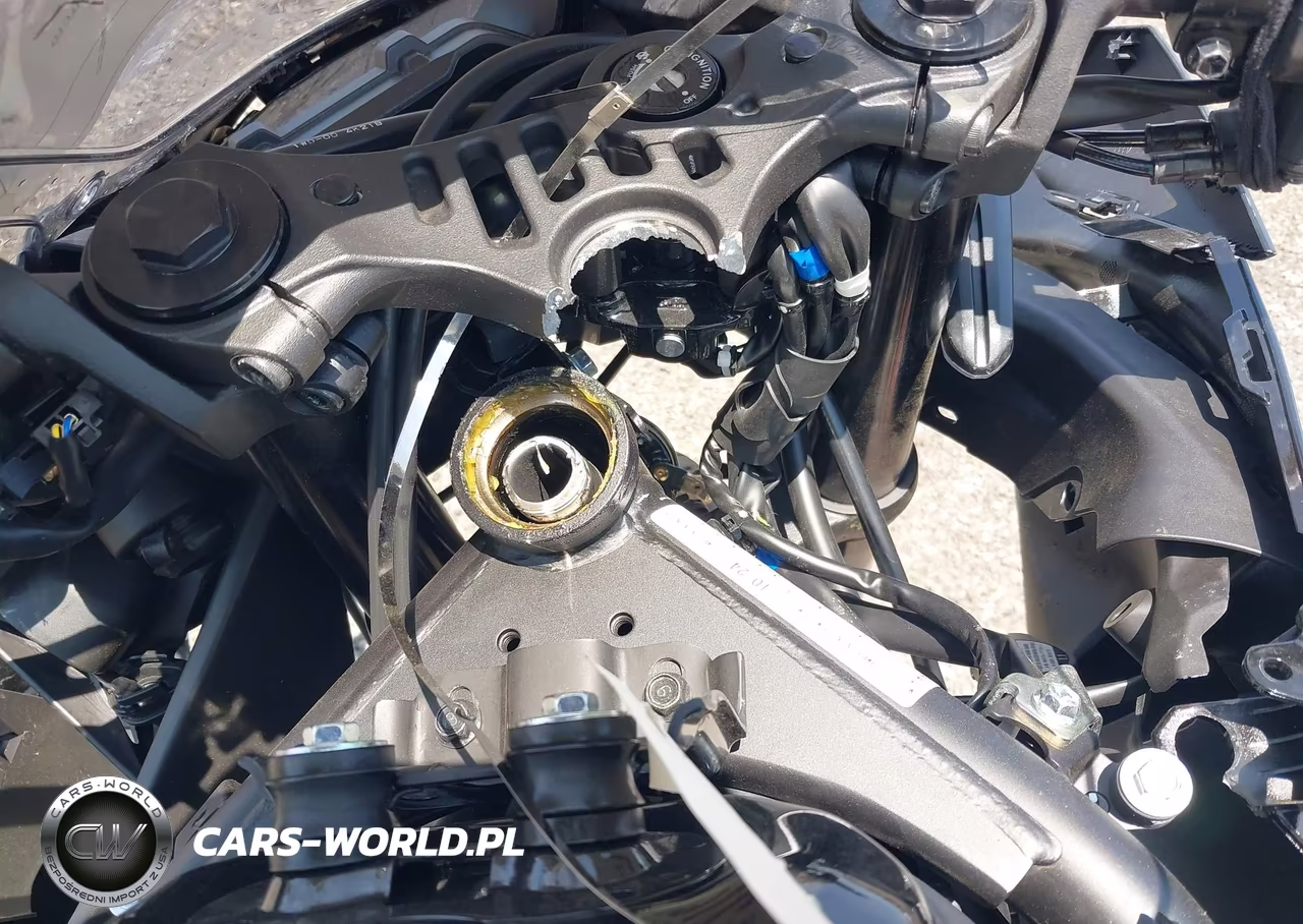 2025 Yamaha Yfz320 A VIN:MH3RH25E6SK003400 - 7