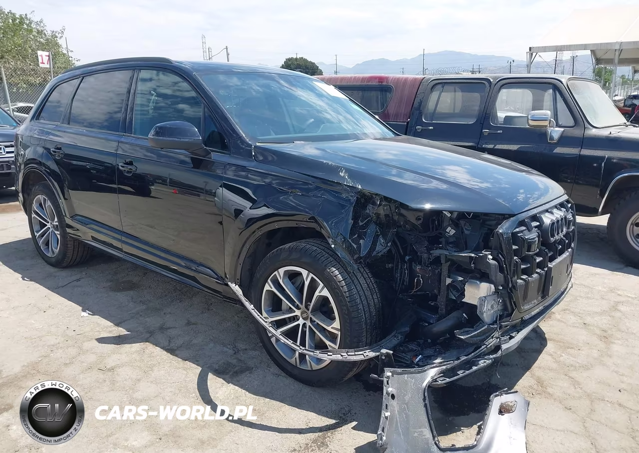 2026 Audi Q7 Premium 45 Tfsi Quattro Tiptronic
