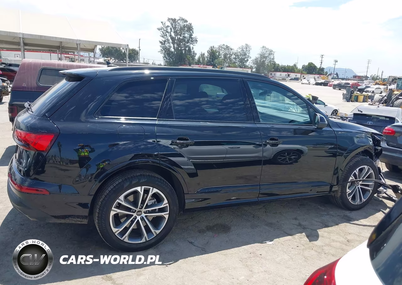 2026 Audi Q7 Premium 45 Tfsi Quattro Tiptronic VIN:WA1ACBF72TD009169 - 13