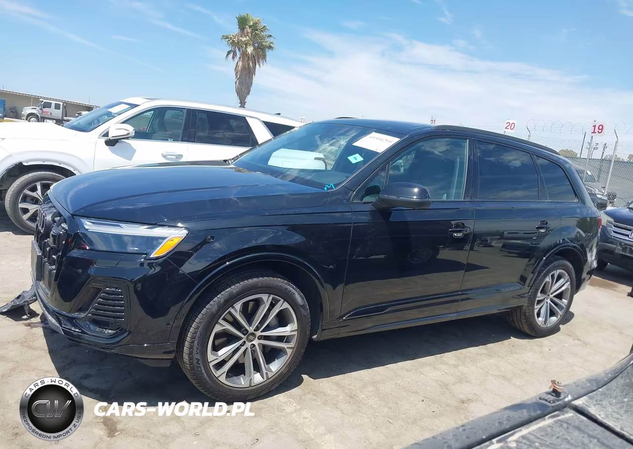 2026 Audi Q7 Premium 45 Tfsi Quattro Tiptronic VIN:WA1ACBF72TD009169 - 14