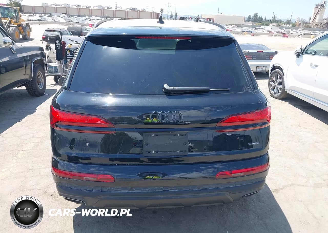 2026 Audi Q7 Premium 45 Tfsi Quattro Tiptronic VIN:WA1ACBF72TD009169 - 16
