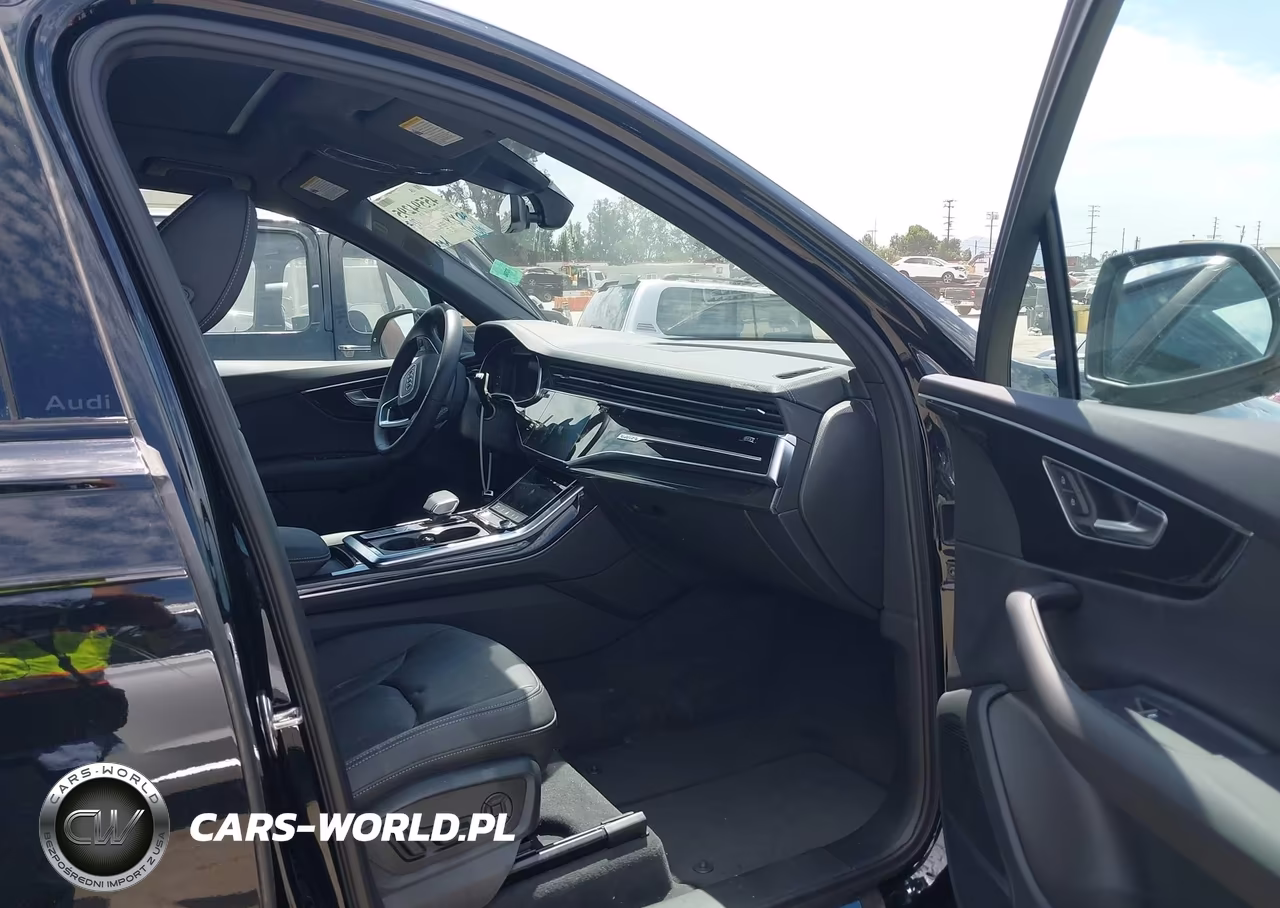 2026 Audi Q7 Premium 45 Tfsi Quattro Tiptronic VIN:WA1ACBF72TD009169 - 5