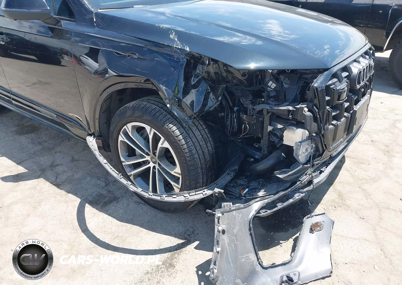 2026 Audi Q7 Premium 45 Tfsi Quattro Tiptronic VIN:WA1ACBF72TD009169 - 6