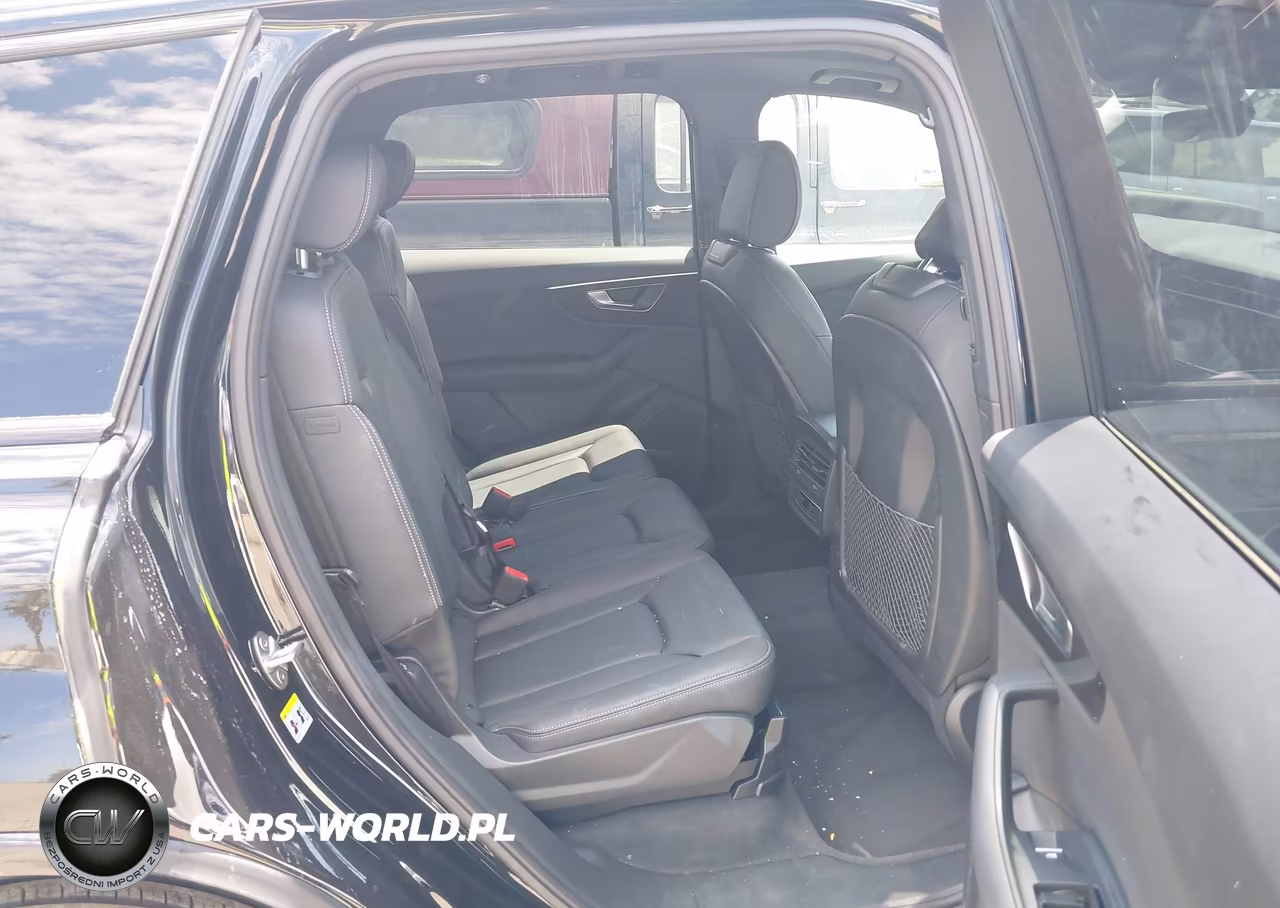 2026 Audi Q7 Premium 45 Tfsi Quattro Tiptronic VIN:WA1ACBF72TD009169 - 8
