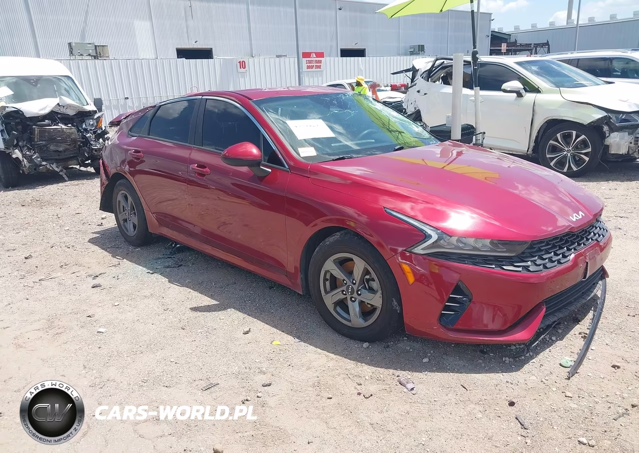 2023 Kia K5 Lxs – zdjęcie 1 z 16