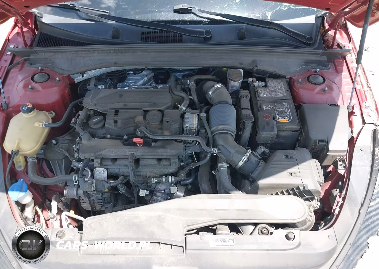 2023 Kia K5 Lxs VIN:5XXG14J29PG218658 - 10