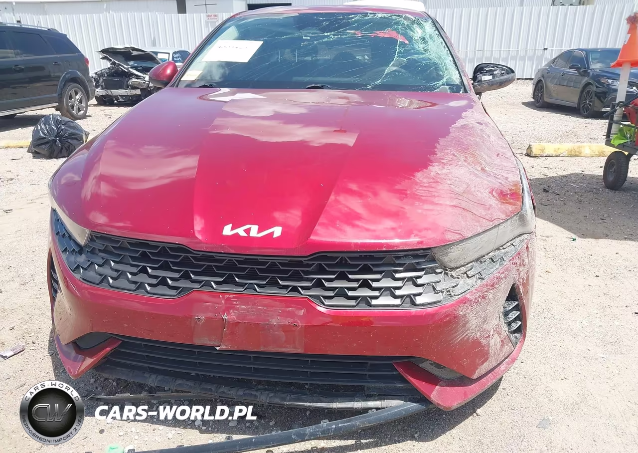 2023 Kia K5 Lxs VIN:5XXG14J29PG218658 - 12