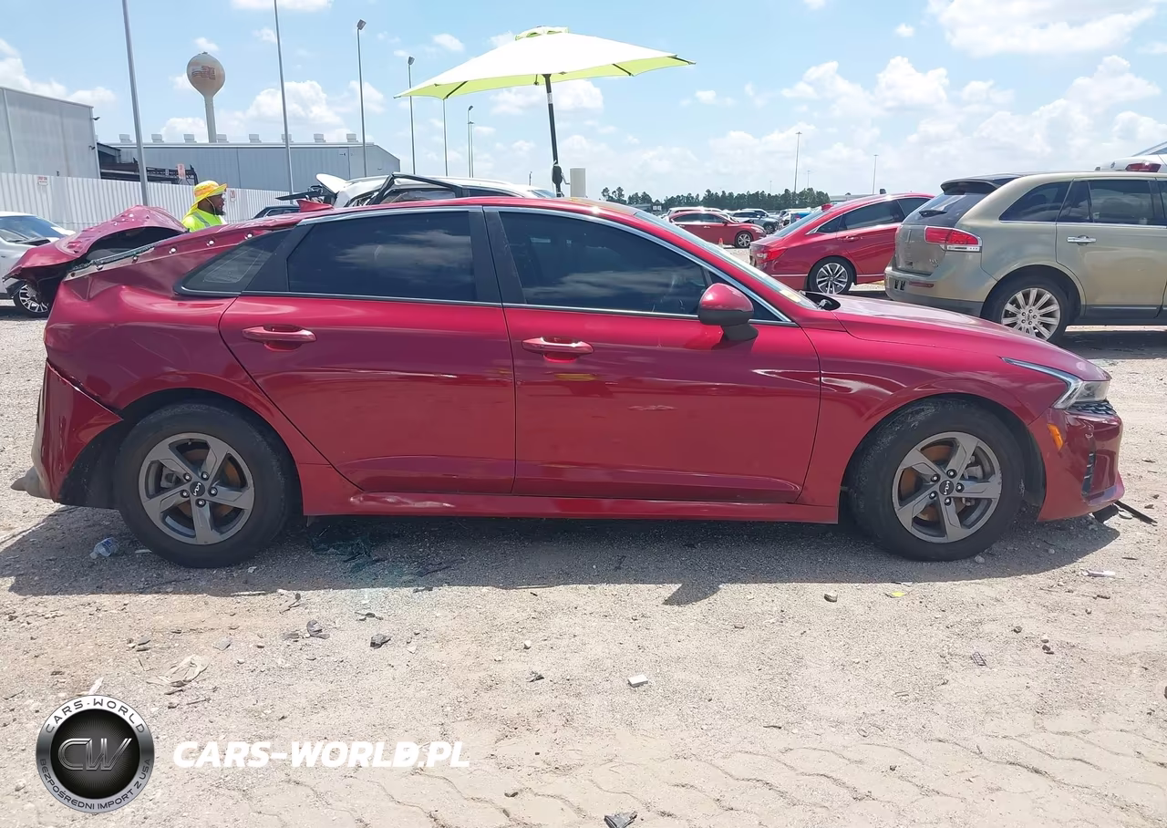 2023 Kia K5 Lxs VIN:5XXG14J29PG218658 - 13
