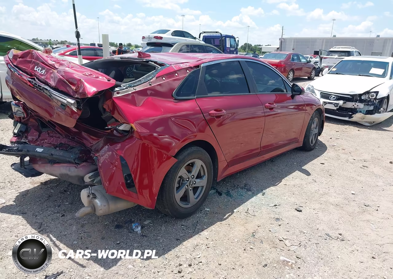 2023 Kia K5 Lxs VIN:5XXG14J29PG218658 - 4