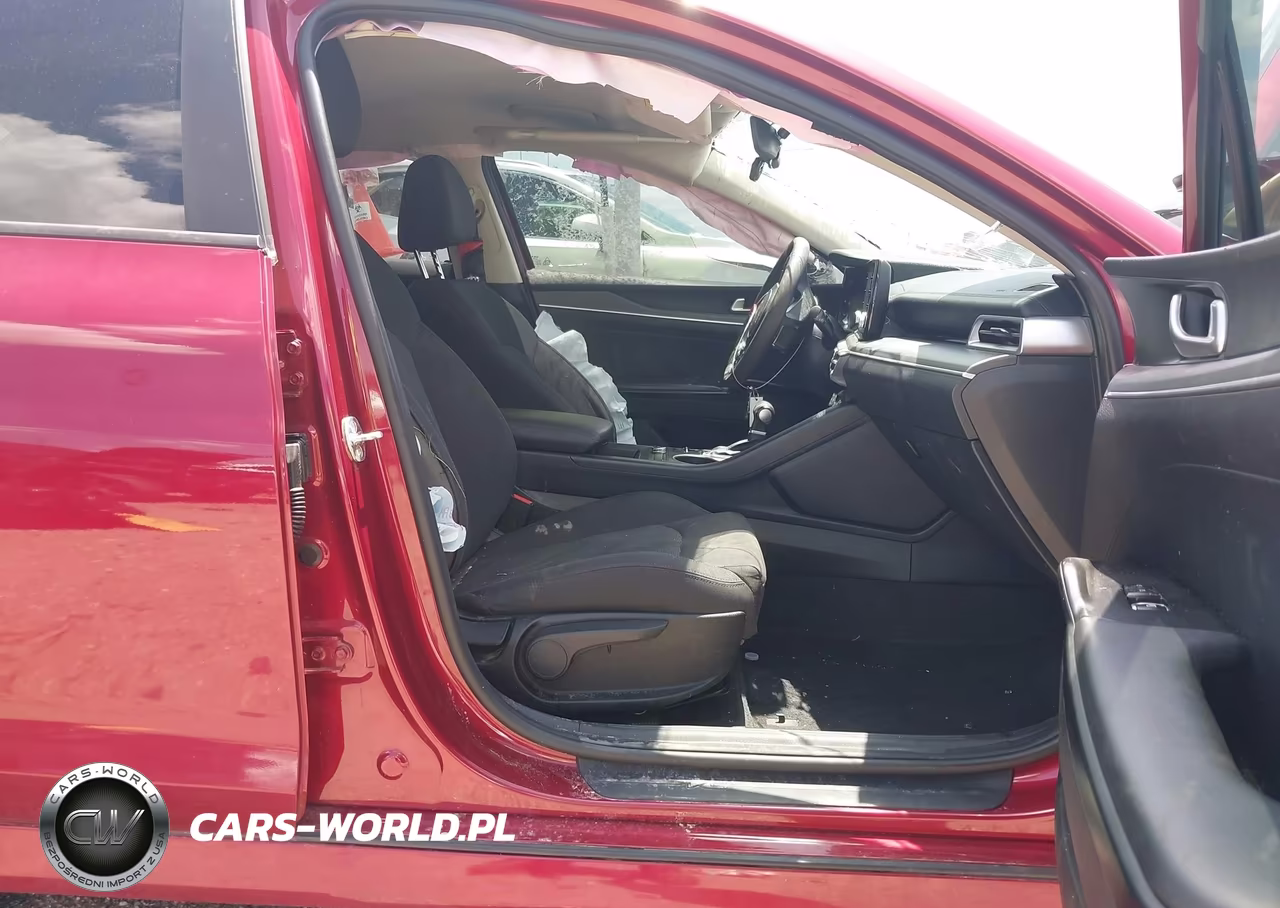 2023 Kia K5 Lxs VIN:5XXG14J29PG218658 - 5