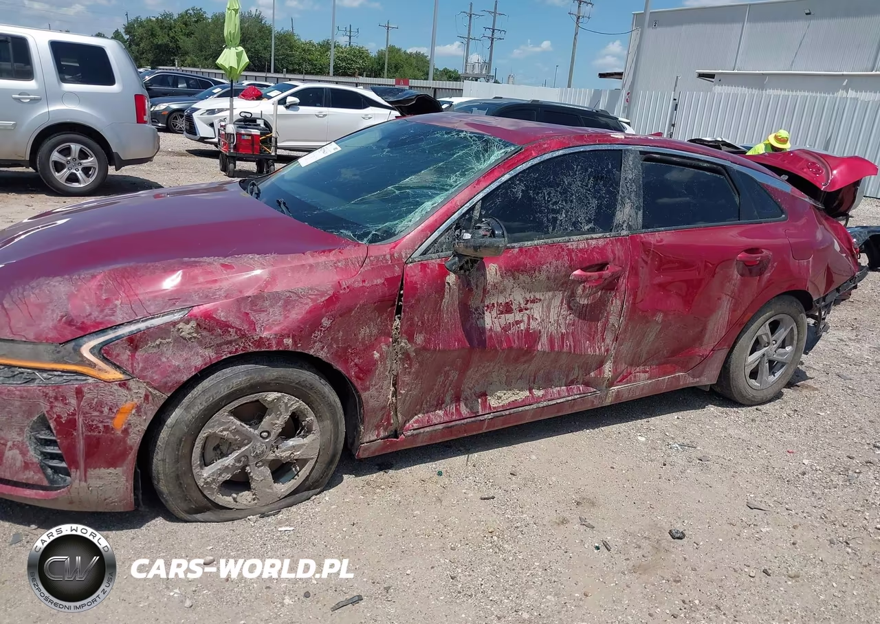 2023 Kia K5 Lxs VIN:5XXG14J29PG218658 - 6