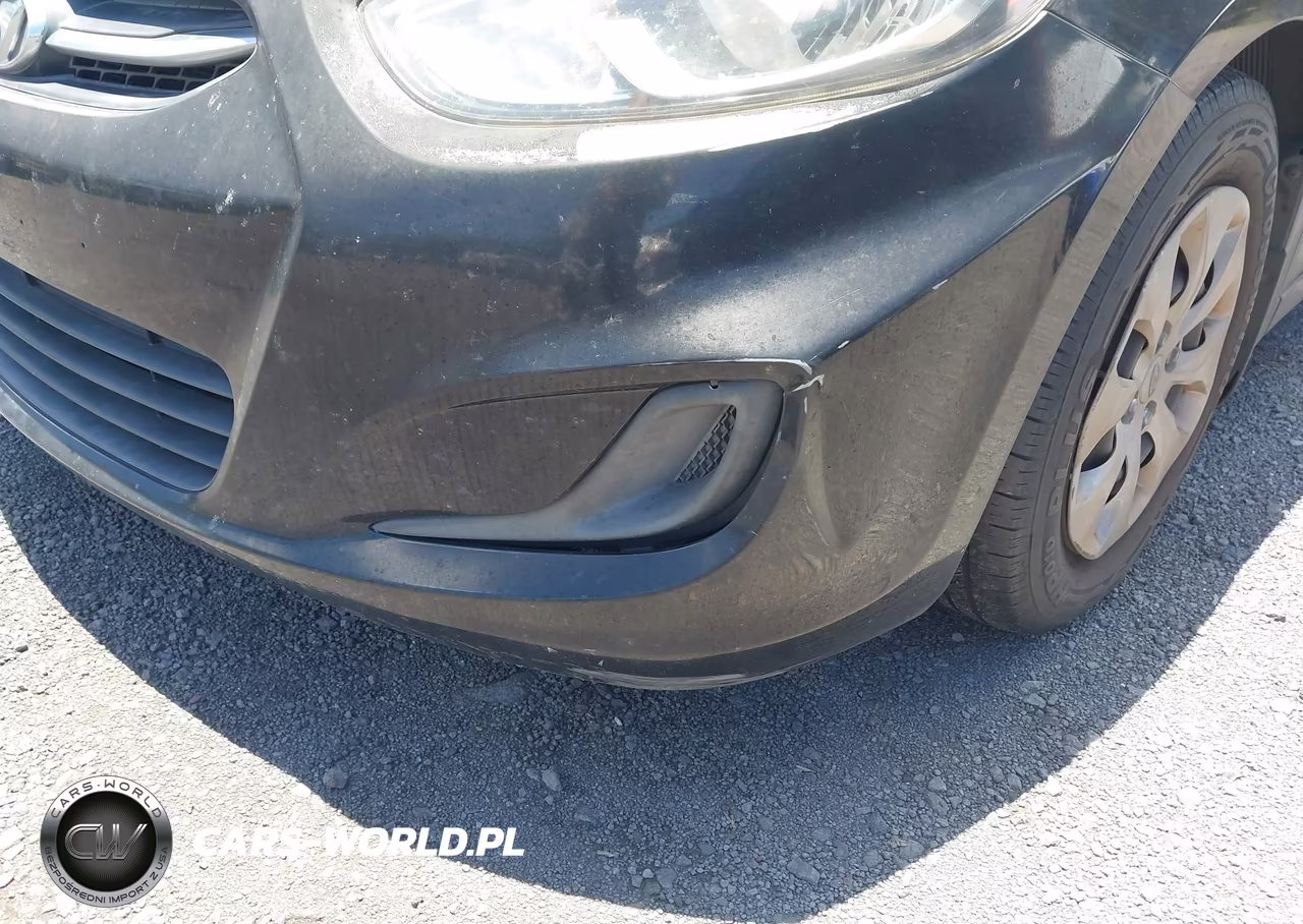 2015 Hyundai Accent Gls VIN:KMHCT4AE8FU873370 - 17