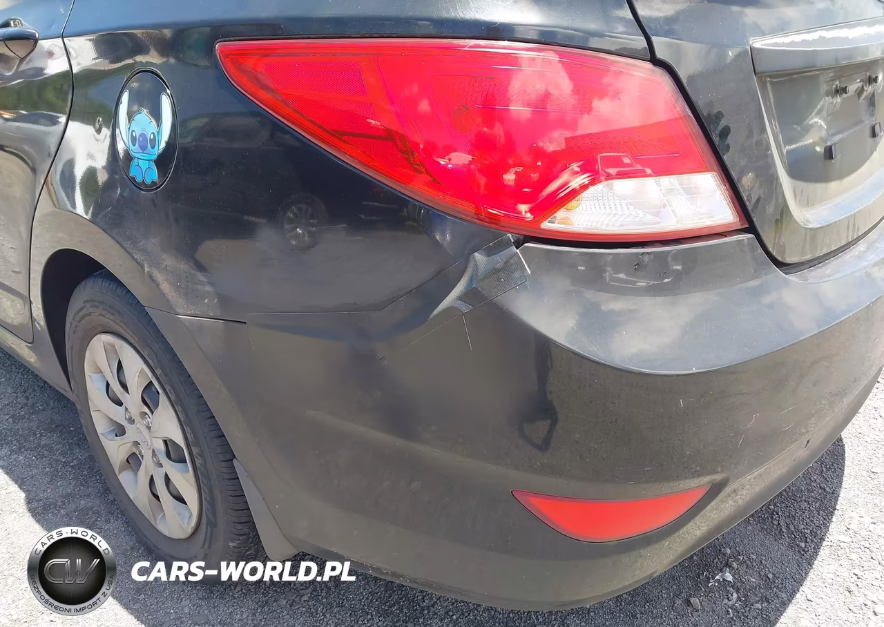 2015 Hyundai Accent Gls VIN:KMHCT4AE8FU873370 - 18