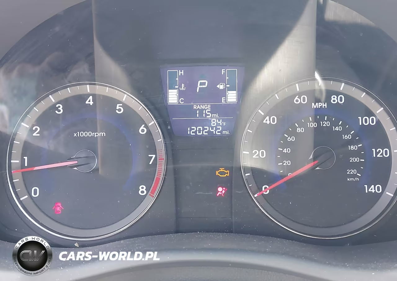 2015 Hyundai Accent Gls VIN:KMHCT4AE8FU873370 - 7
