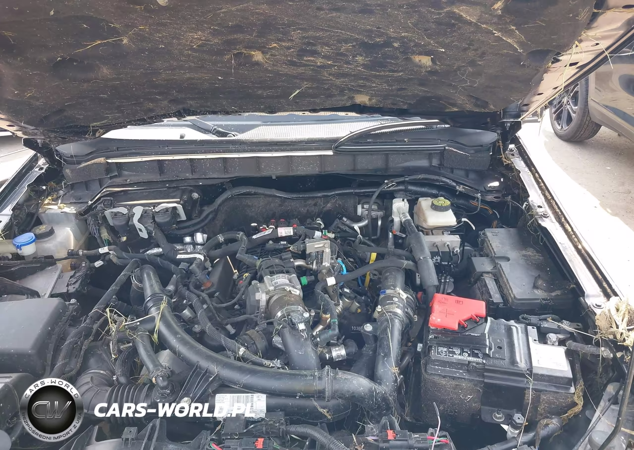 2023 Ford Bronco Outer Banks VIN:1FMEE5BPXPLB63659 - 5