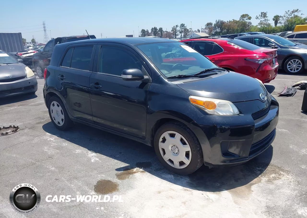 2010 Scion Xd