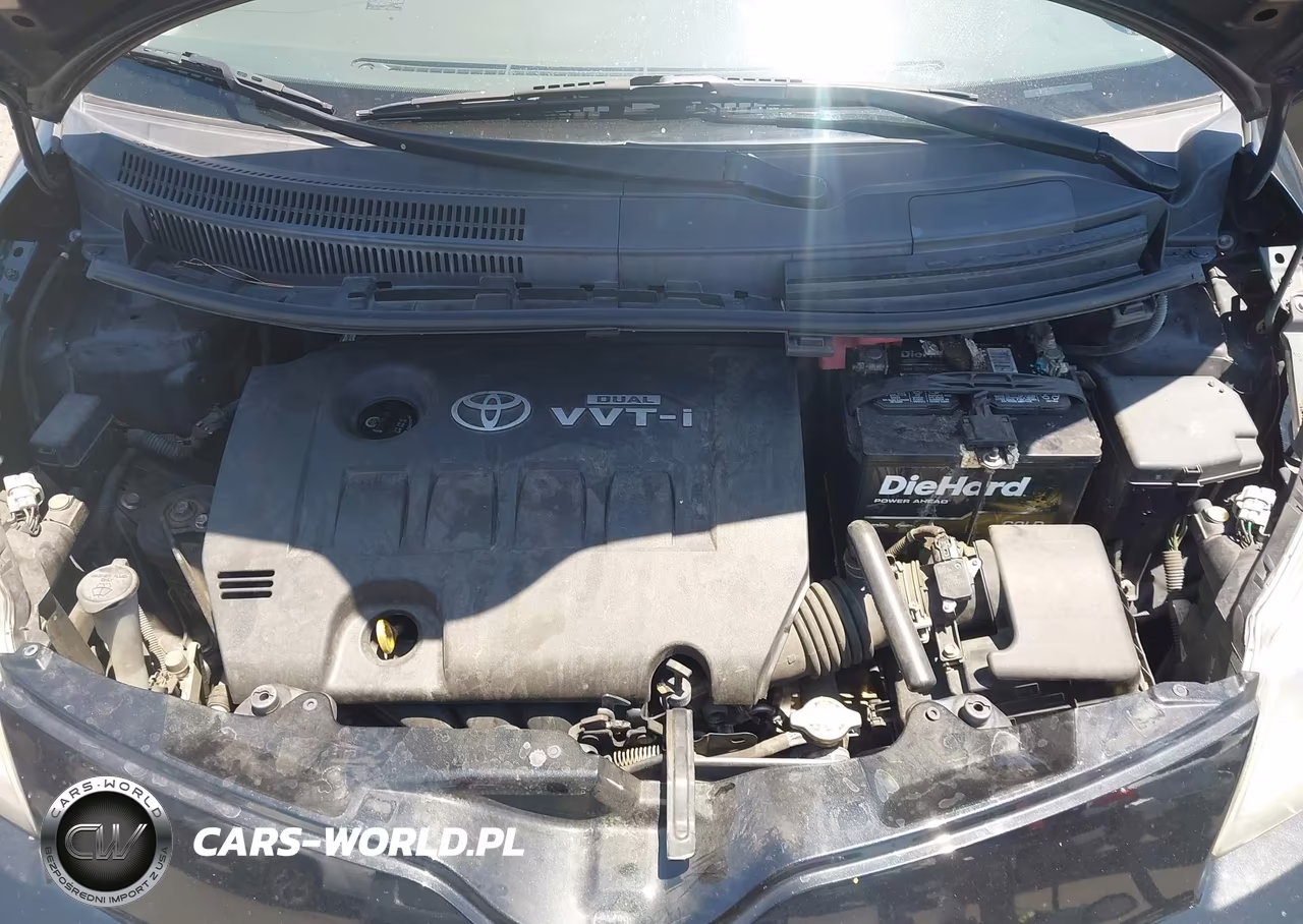 2010 Scion Xd VIN:JTKKU4B47A1002725 - 10