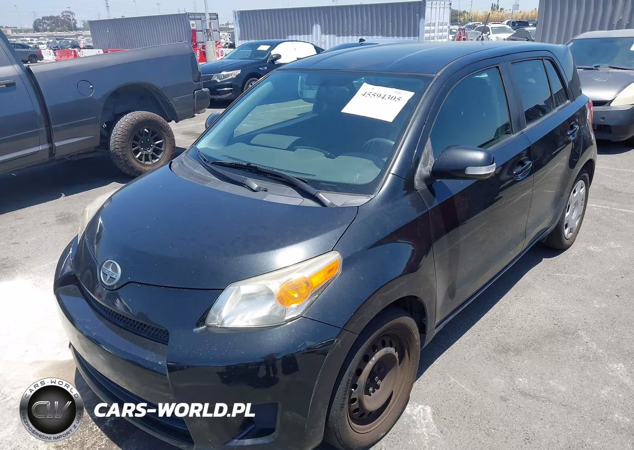 2010 Scion Xd VIN:JTKKU4B47A1002725 - 6