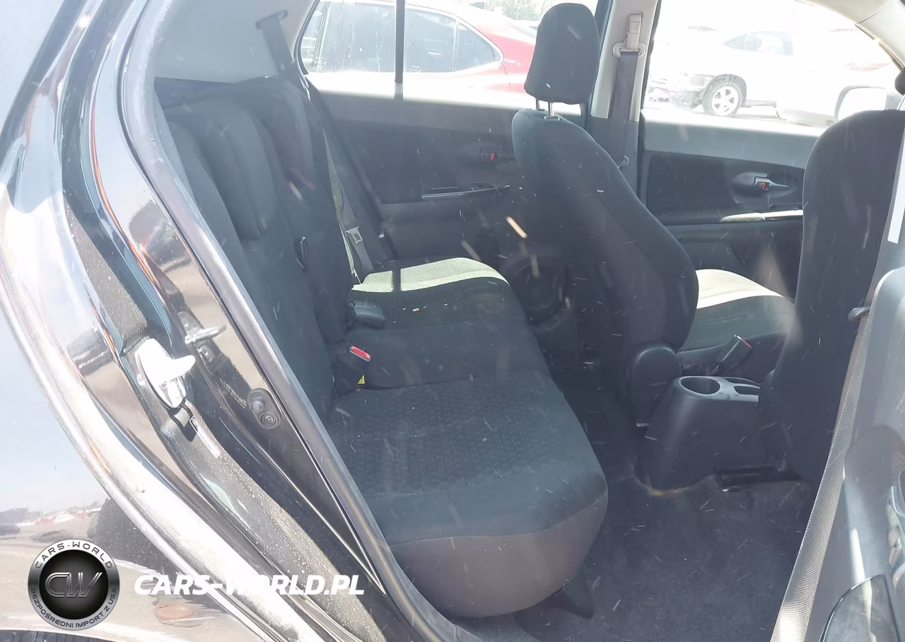 2010 Scion Xd VIN:JTKKU4B47A1002725 - 8