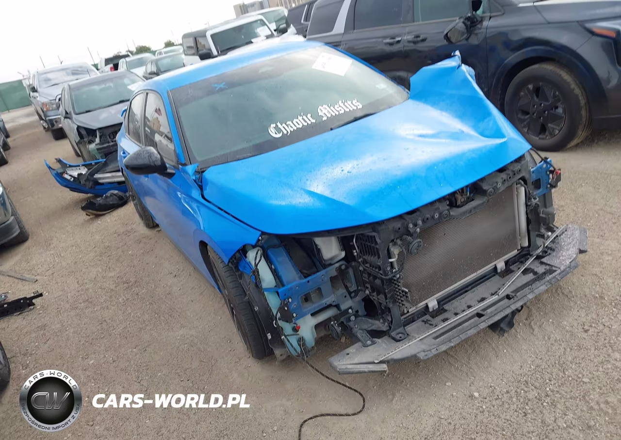 2024 Honda Civic Sport – zdjęcie 1 z 20