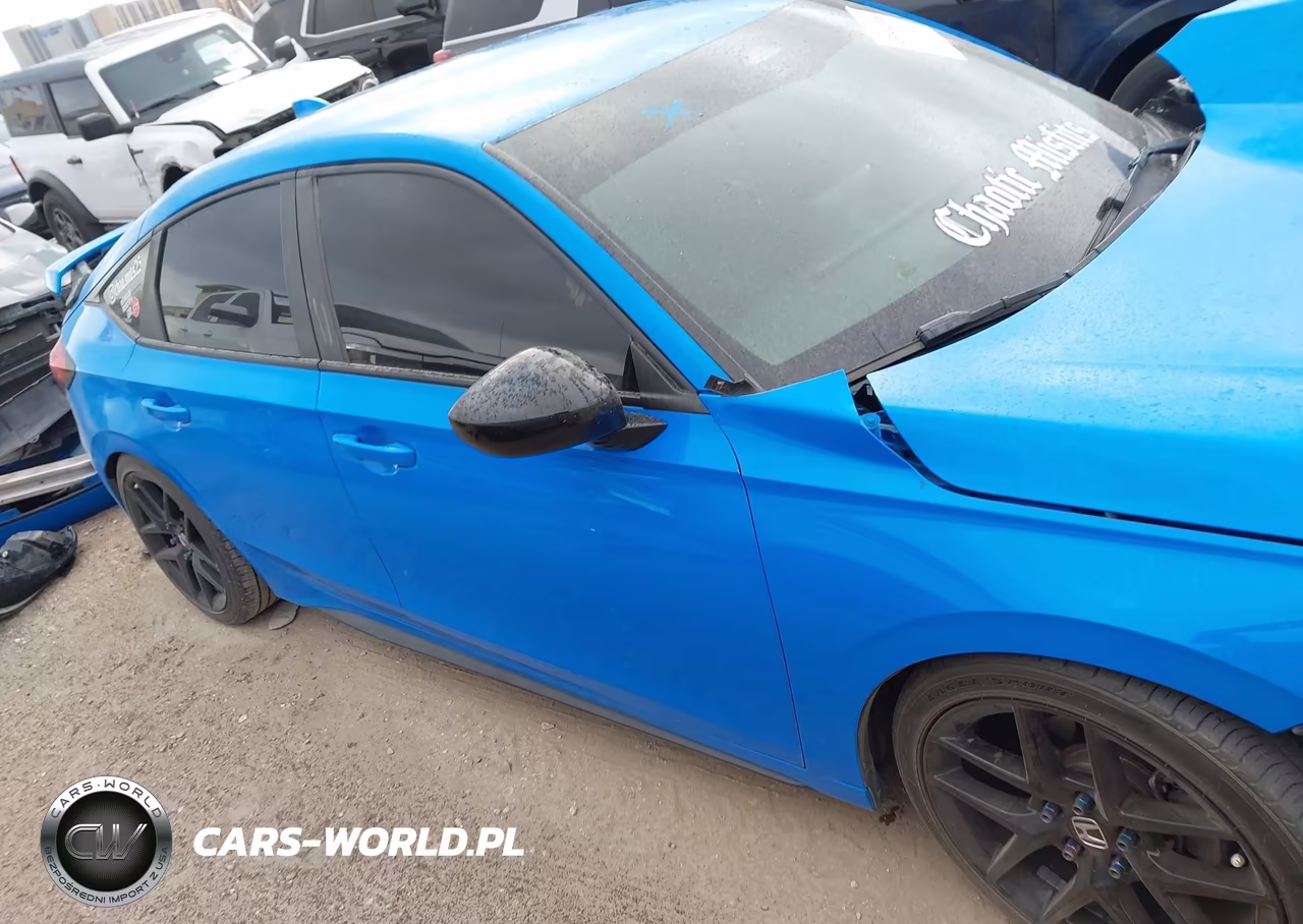 2024 Honda Civic Sport VIN:19XFL2H8XRE032191 - 14