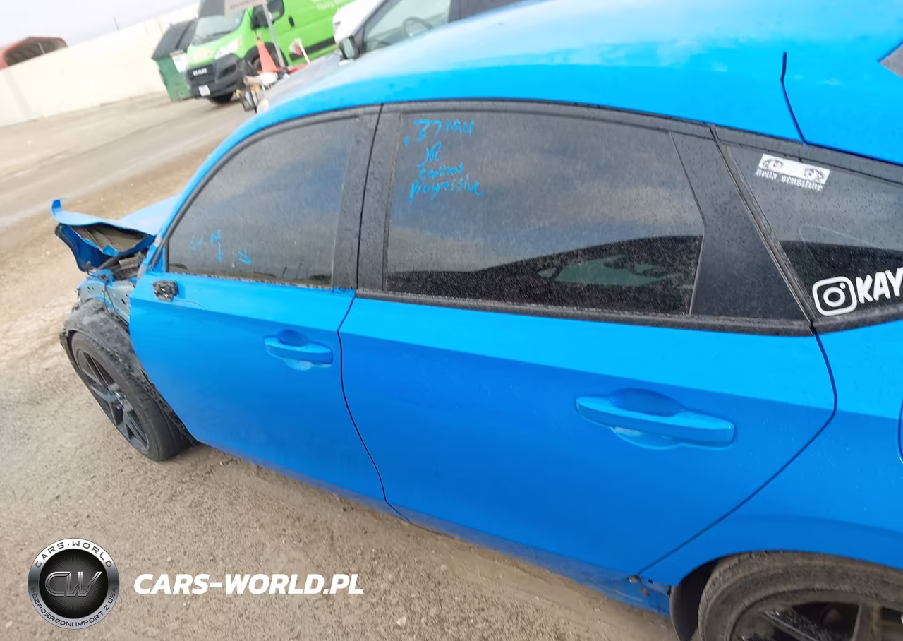 2024 Honda Civic Sport VIN:19XFL2H8XRE032191 - 15