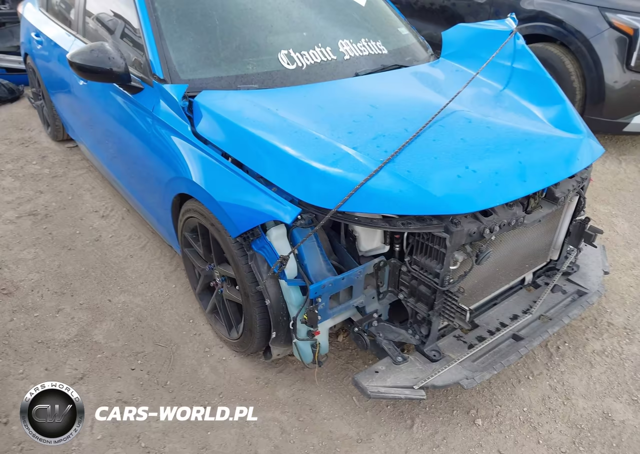 2024 Honda Civic Sport VIN:19XFL2H8XRE032191 - 18